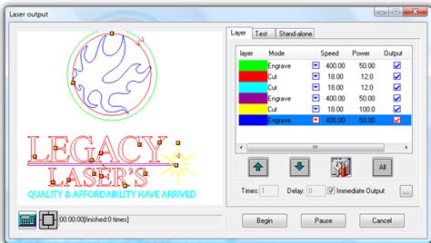 yueming laser software download